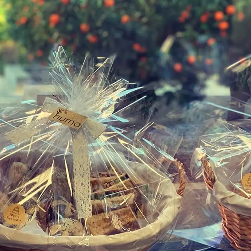 Especialidades Servicio de catering en Huma Cafeteria Salou